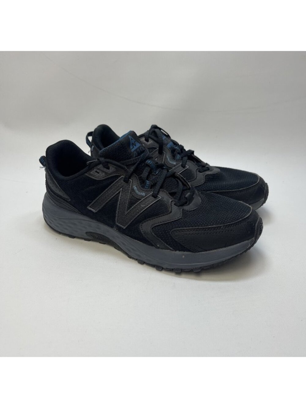New Balance 410 V7 Trail Running Shoes Men's Size 12 4E Wide Hiking / Walking
